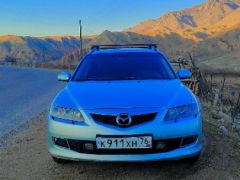 Фото авто Mazda 6