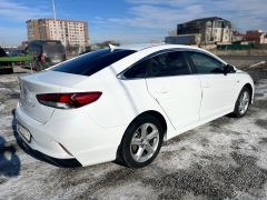 Фото авто Hyundai Sonata