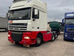 Фото авто DAF XF105 series