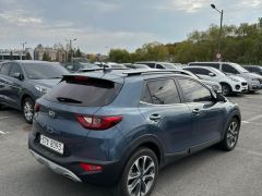 Сүрөт унаа Kia Stonic