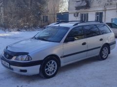 Photo of the vehicle Toyota Avensis