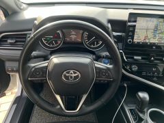 Фото авто Toyota Camry