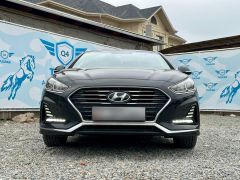 Фото авто Hyundai Sonata