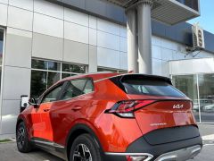 Сүрөт унаа Kia Sportage