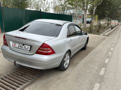 Сүрөт унаа Mercedes-Benz C-Класс