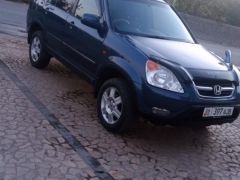 Фото авто Honda CR-V