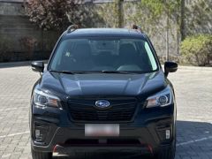 Сүрөт унаа Subaru Forester