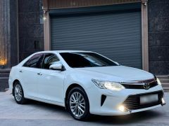 Фото авто Toyota Camry