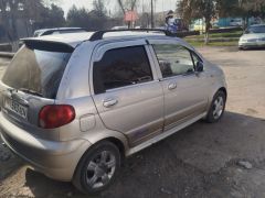 Фото авто Daewoo Matiz