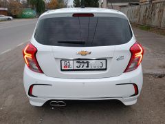 Сүрөт унаа Chevrolet Spark