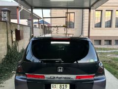 Фото авто Honda Odyssey