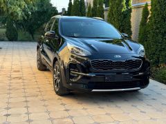 Сүрөт унаа Kia Sportage