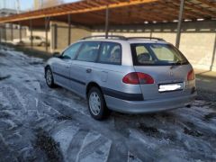 Photo of the vehicle Toyota Avensis