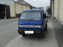 Фото авто Daewoo Labo