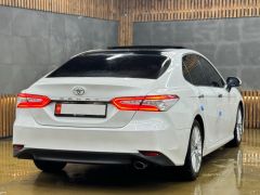 Сүрөт унаа Toyota Camry