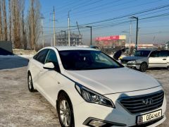 Сүрөт унаа Hyundai Sonata