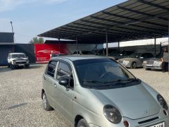 Сүрөт унаа Daewoo Matiz