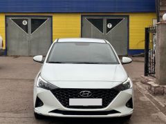 Сүрөт унаа Hyundai Accent