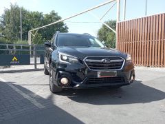 Сүрөт унаа Subaru Outback