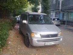 Фото авто Honda Stepwgn