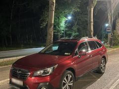 Фото авто Subaru Outback