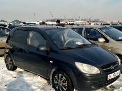 Сүрөт унаа Hyundai Getz