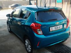 Сүрөт унаа Chevrolet Spark