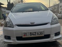 Photo of the vehicle Toyota Wish