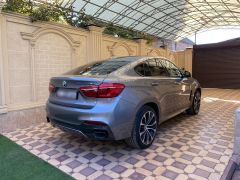 Сүрөт унаа BMW X6