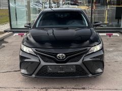 Фото авто Toyota Camry