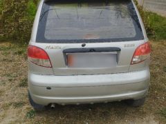 Сүрөт унаа Daewoo Matiz