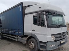 Фото авто Mercedes-Benz Atego