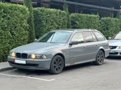 Сүрөт унаа BMW 5 серия