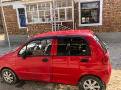 Сүрөт унаа Daewoo Matiz