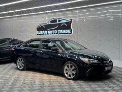 Сүрөт унаа Toyota Camry