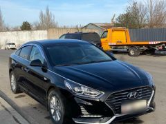 Сүрөт унаа Hyundai Sonata