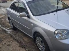 Сүрөт унаа Chevrolet Lacetti