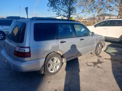 Сүрөт унаа Subaru Forester