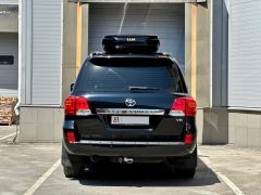 Photo of the vehicle Toyota Land Cruiser