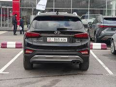 Сүрөт унаа Hyundai Santa Fe