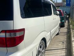 Сүрөт унаа Toyota Alphard