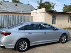 Фото авто Hyundai Sonata