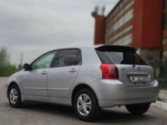 Фото авто Toyota Allex