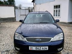 Фото авто Ford Mondeo