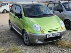 Фото авто Daewoo Matiz