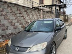 Сүрөт унаа Honda Civic