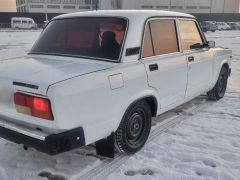 Сүрөт унаа ВАЗ (Lada) 2107