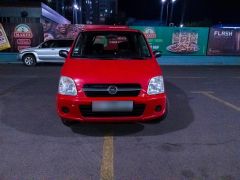 Сүрөт унаа Opel Agila