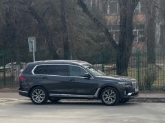 Сүрөт унаа BMW X7