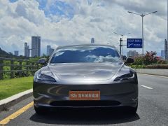 Сүрөт унаа Tesla Model 3